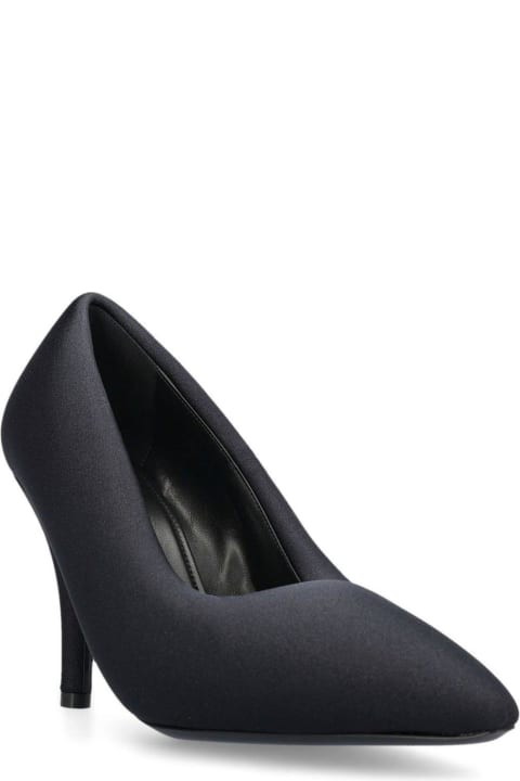 Xl Pointed-toe Pumps