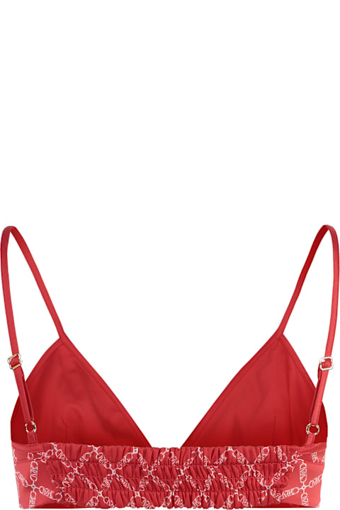 MICHAEL Michael Kors Underwear & Nightwear for Women MICHAEL Michael Kors Crop-top With Logo