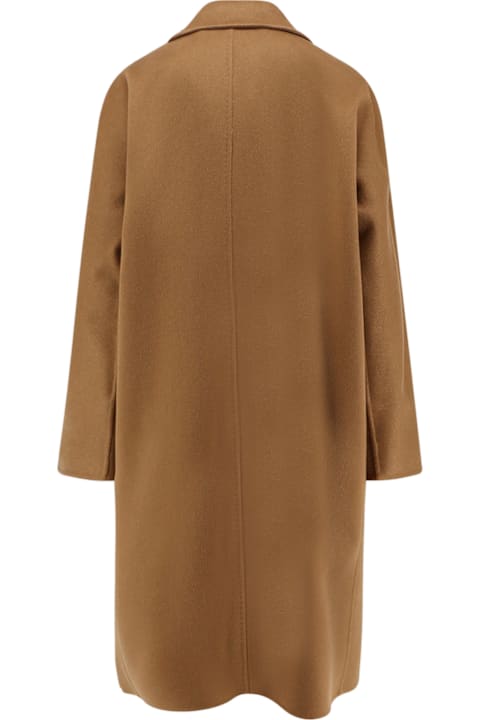 Max Mara for Men Max Mara Ardenne Cashmere Coat