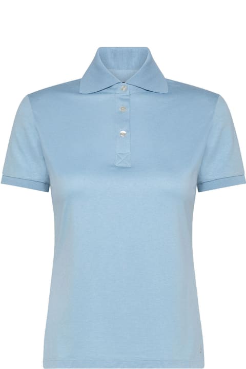 Peuterey Topwear for Women Peuterey Polo With 3 Buttons