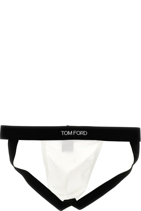 Tom Ford Underwear for Women Tom Ford Logo Briefs