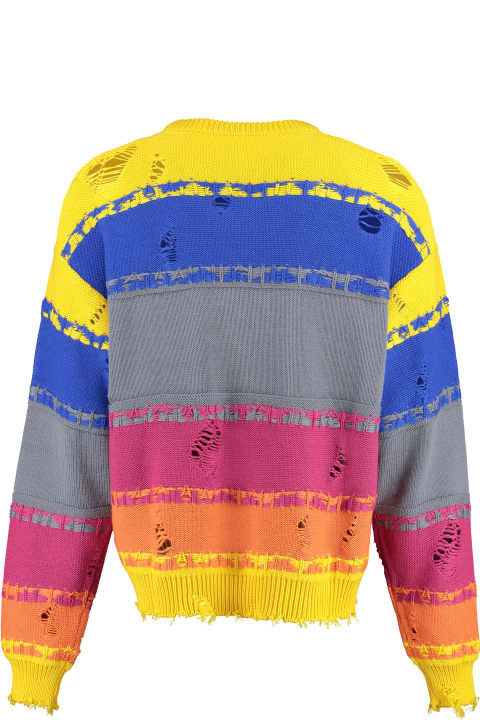 GCDS for Men GCDS Wool Blend Sweater
