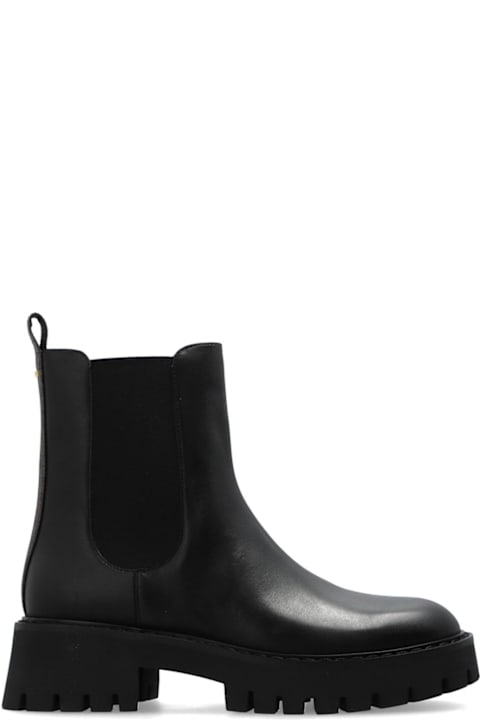 Michael Kors Collection Asher Ankle Boots