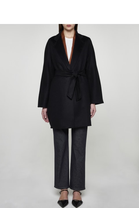 Fashion for Women Max Mara Harold Cashmere Coat