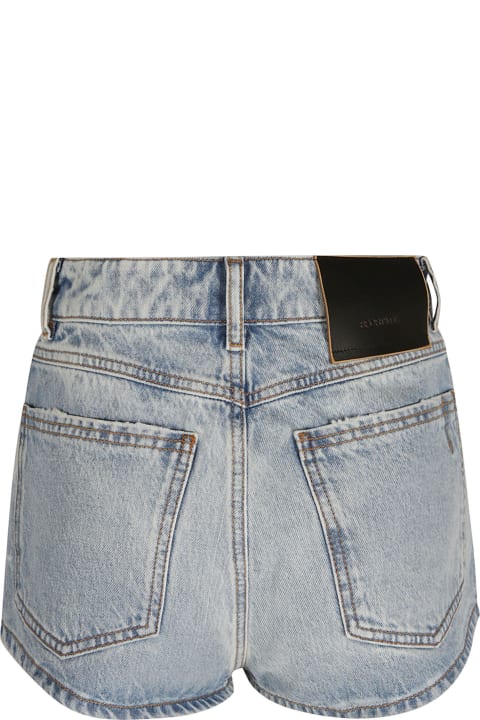 SportMax for Women SportMax Chicca Jeans Shorts