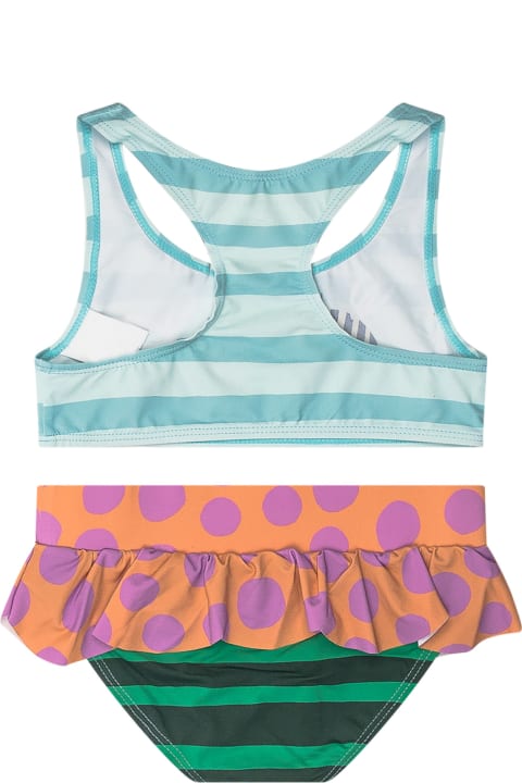 Swimwear for Girls Stella McCartney Kids Bikini Set