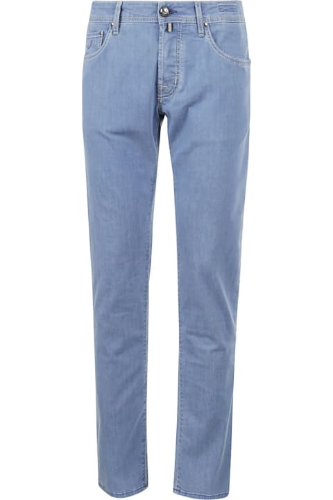 Fashion for Men Jacob Cohen Nick Super Slim Fit Jeans