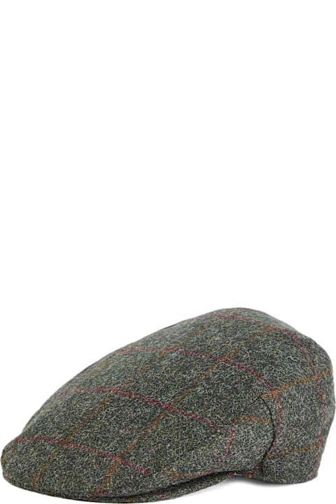 Homeware Barbour Tartan Hat