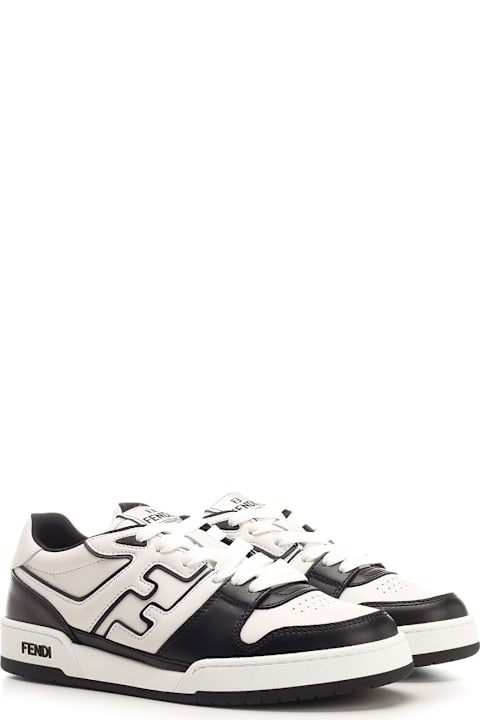 Fendi Shoes for Men Fendi "fendi Match" Sneakers