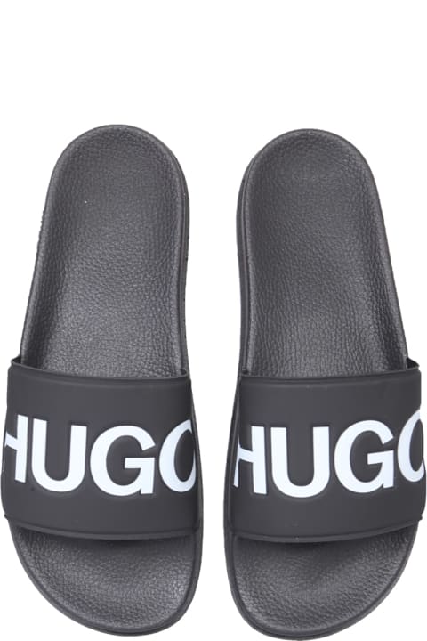 Hugo Boss Slide Match Sandals