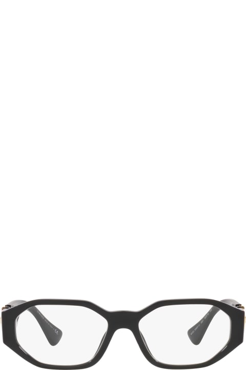 Ve3320u Black Glasses
