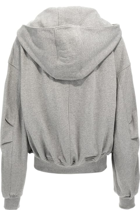 Homeware The Attico Logo Hoodie