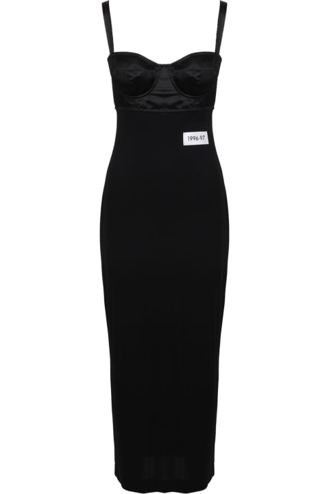 Dolce & Gabbana Clothing for Women Dolce & Gabbana Fitted Pencil Dress