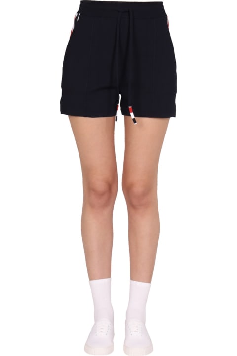 Thom Browne Clothing for Women Thom Browne Rwb Shorts