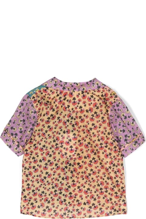 ガールズ Zimmermannのシャツ Zimmermann Shirt With Print