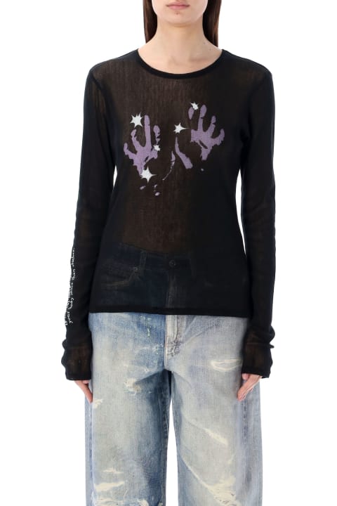 Our Legacy for Women Our Legacy Tast Of Hand Print Top