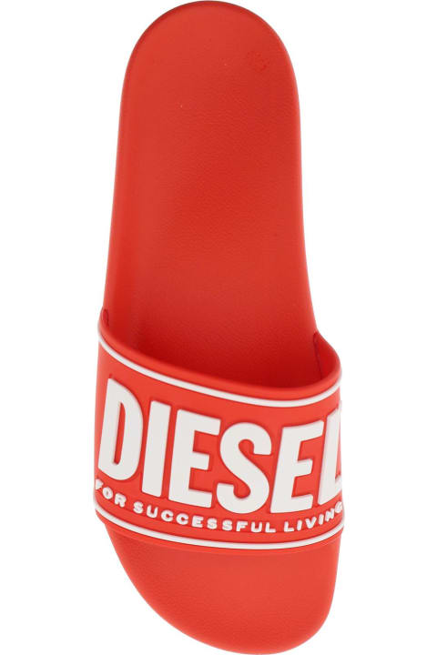 Diesel for Men Diesel Sa-mayemi Cc Slides