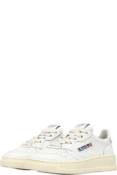 Autry "medalist Low" Sneaker