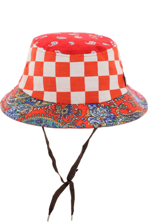 Children of the Discordance Coats & Jackets for Men Children of the Discordance Bandana Bucket Hat