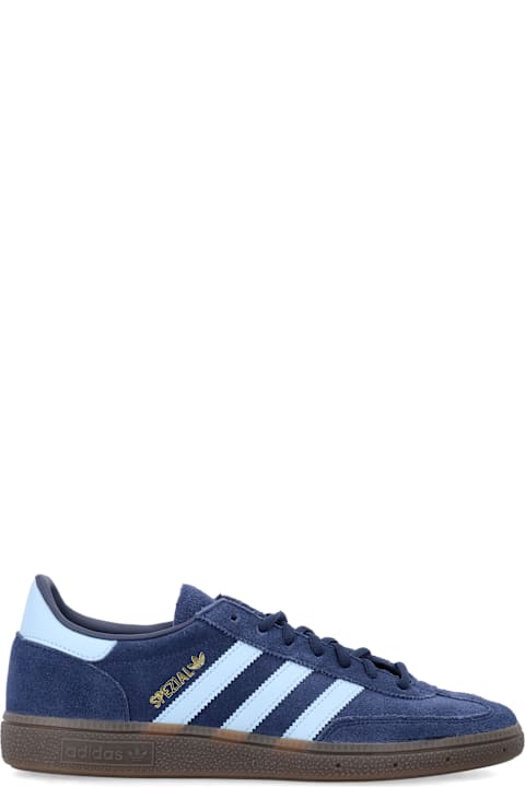 Adidas Originals Adidas Collegiate Navy Handball Spezial Suede Shoes