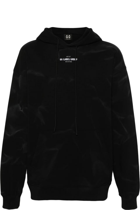 44 Label Group for Men 44 Label Group Smoke Hoodie