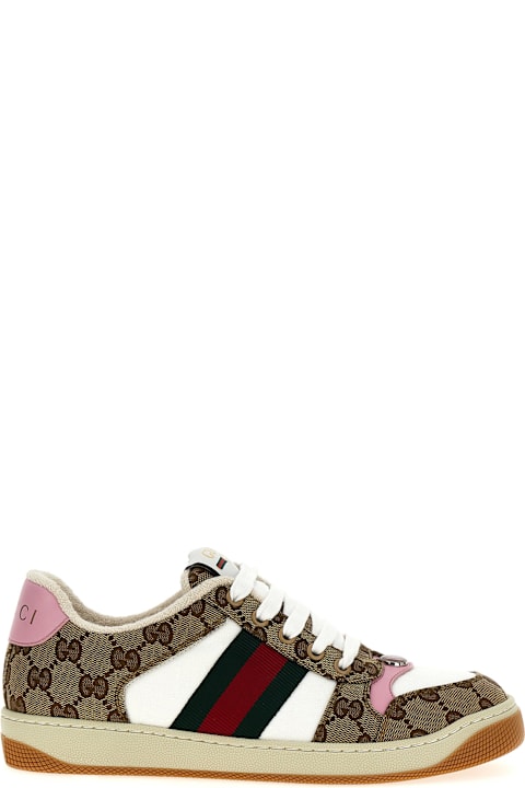 Gucci for Women Gucci 'screener' Sneakers