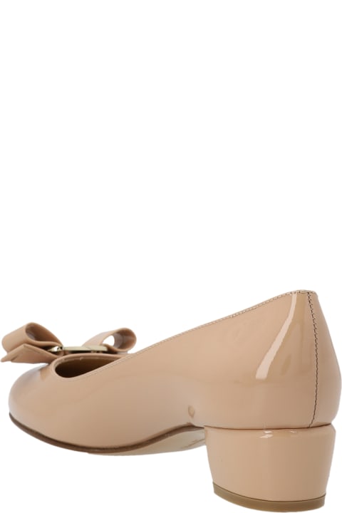 Homeware Ferragamo 'vara 1 Pumps