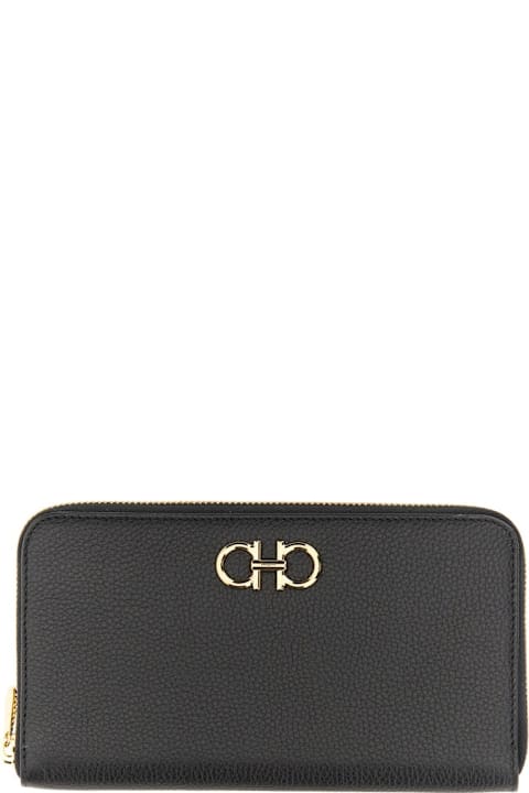 Ferragamo Wallets for Women Ferragamo Gancini Wallet