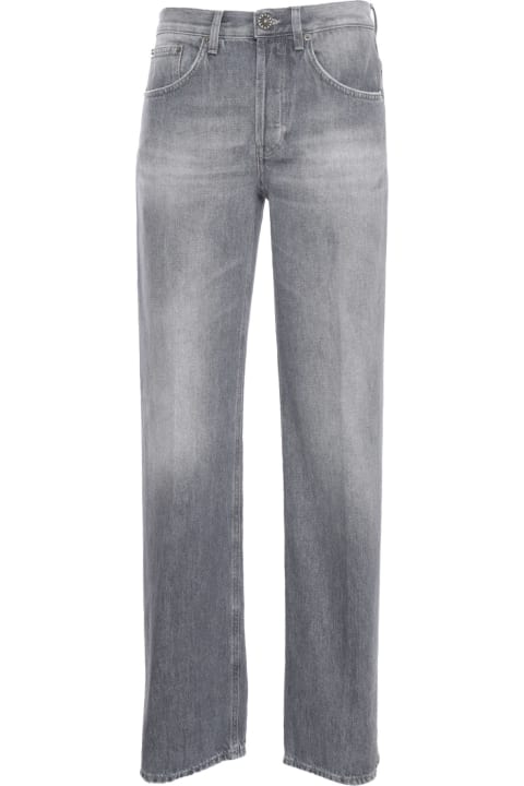 Dondup for Women Dondup Gray Jeans