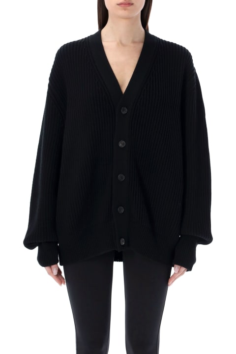 Wool Cardigan
