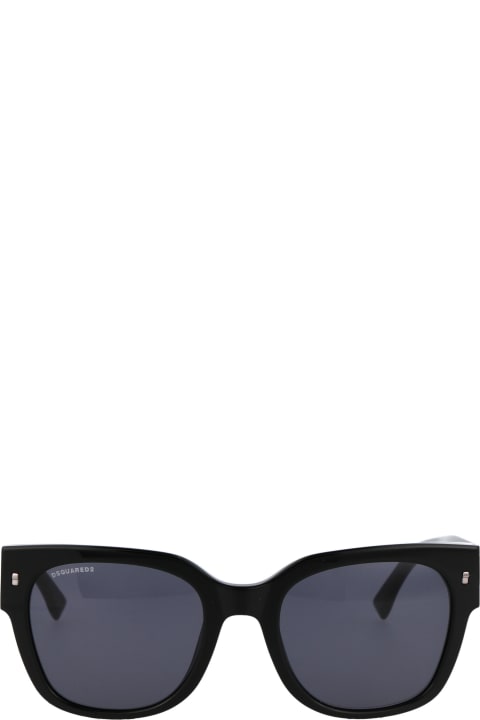 ウィメンズ新着アイテム Dsquared2 Eyewear Icon 0005/s Sunglasses