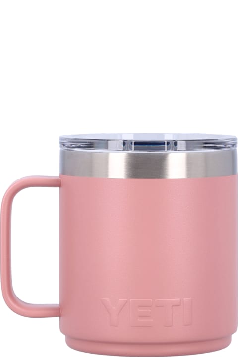 Yeti Tableware Yeti Rambler 10oz Mug