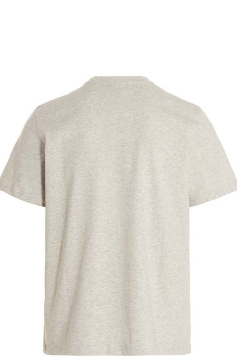 A.P.C. for Men A.P.C. Raymond Cotton Crew-neck T-shirt