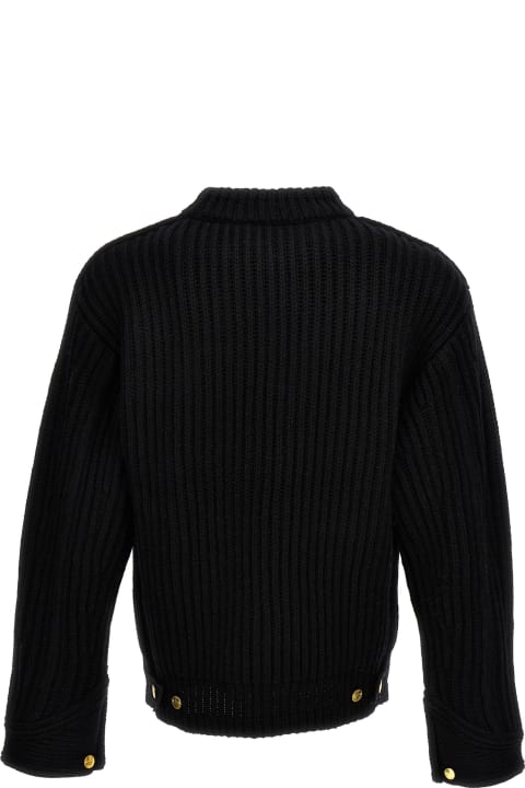 Sacai X Carhartt Wip Sweater