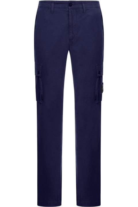Pants for Men Stone Island Cargo Trousers