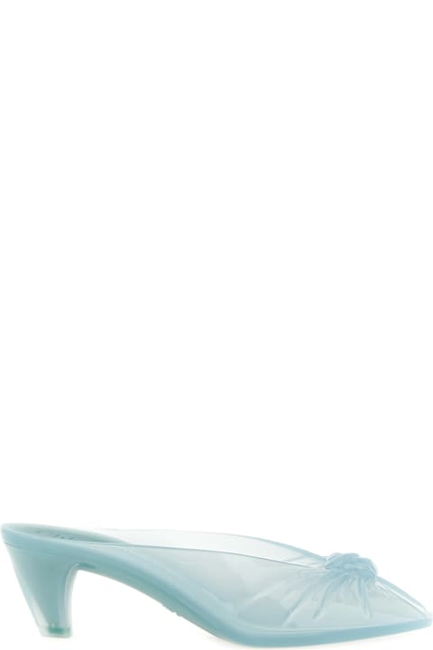 Chloé 'chloé Jelly' Sabots