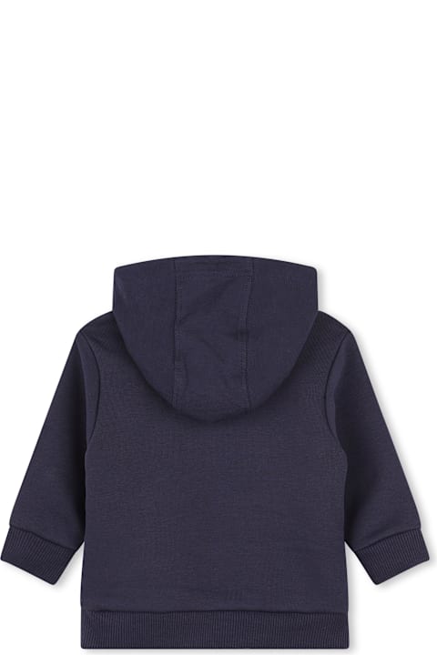 Givenchy Sweaters & Sweatshirts for Baby Girls Givenchy Felpa Con Stampa