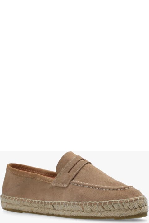 Maneb? Suede Loafers