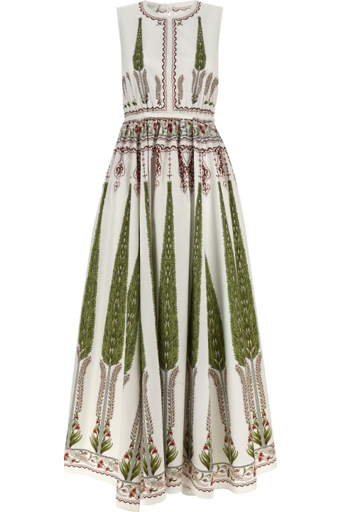 ウィメンズ Giambattista Valliのウェア Giambattista Valli Long Floral Dress