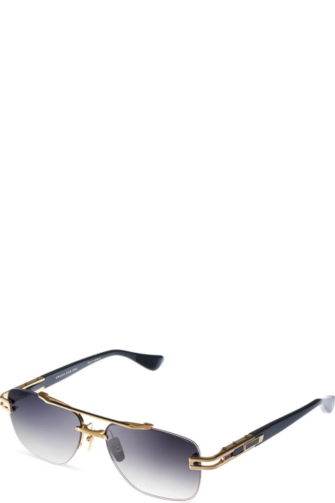 Dita Eyewear for Men Dita Grand-evo One - Yellow Gold Sunglasses