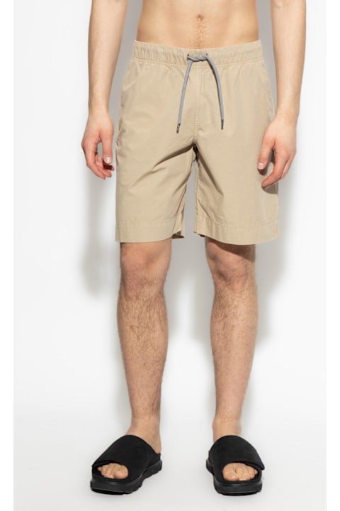 Paul Smith for Men Paul Smith Drawstring Bermuda Shorts