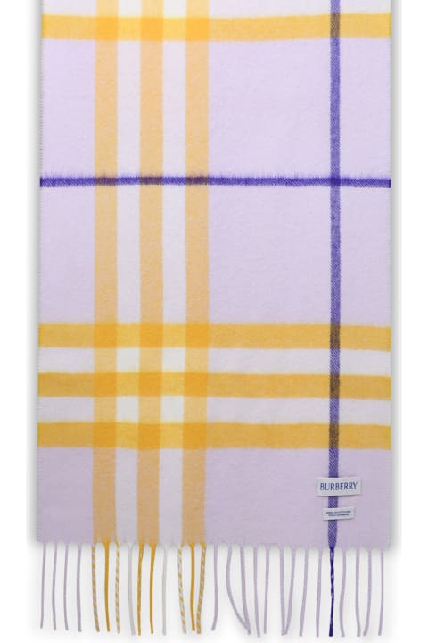 Scarves for Women Burberry Cashmere Scarf