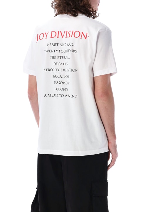 Pleasures Shirts for Men Pleasures Joy Division Tee