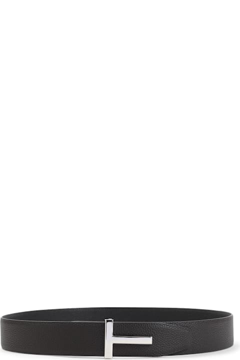 أدوات منزلية Tom Ford Leather Belt