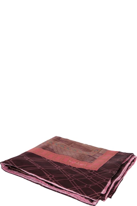 Scarves & Wraps for Women Pierre-Louis Mascia Adakans Pink/multicolor Scarf