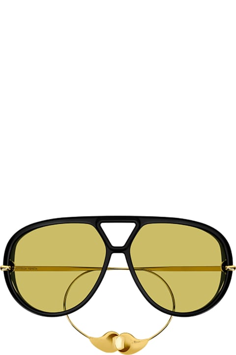 Bottega Veneta Eyewear Eyewear for Men Bottega Veneta Eyewear BV1273S Sunglasses