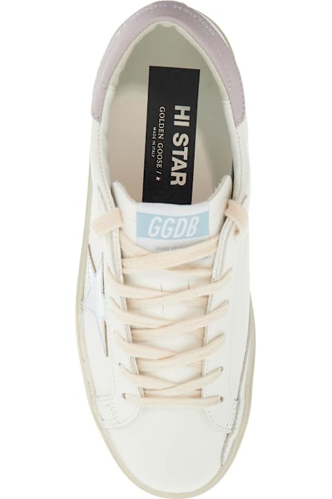 Fashion for Women Golden Goose Hi Star Sneakers