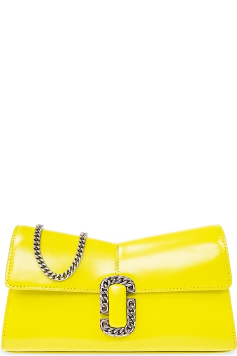 Marc Jacobs Clutches for Women Marc Jacobs The St Marc Clutch Bag