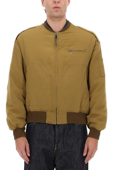 Visvim لـ Women Visvim "gunner Down" Jacket