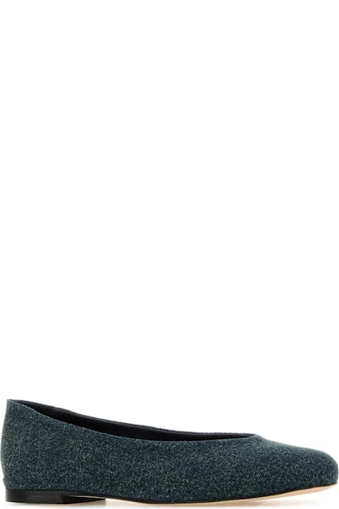Gimaguas for Men Gimaguas Denim Ballerinas